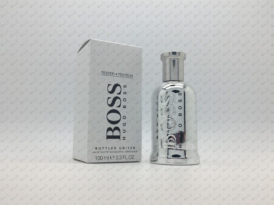 boss bottled united eau de toilette